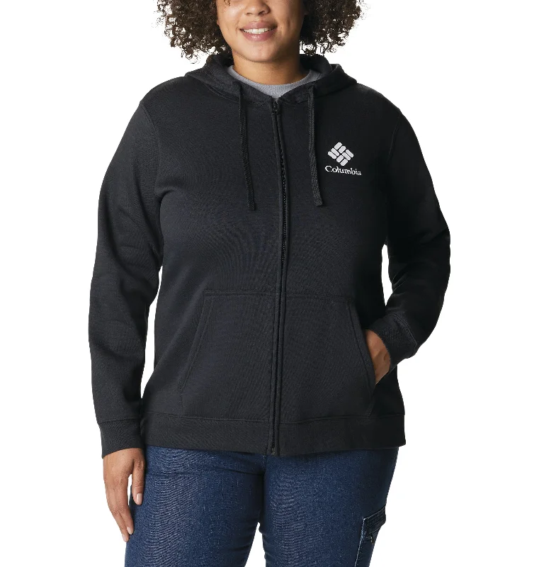 Women's Columbia Trek Graphic Zip Hoody