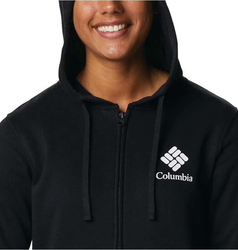 Women's Columbia Trek Graphic Zip Hoody