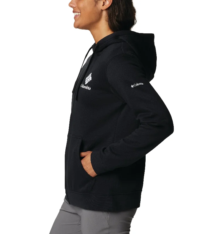 Women's Columbia Trek Graphic Zip Hoody