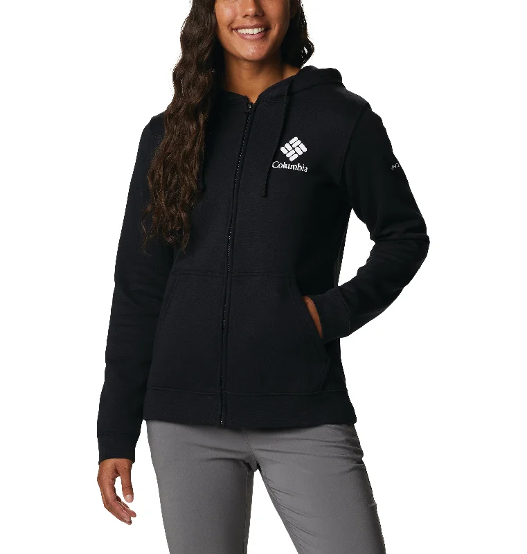 Women's Columbia Trek Graphic Zip Hoody