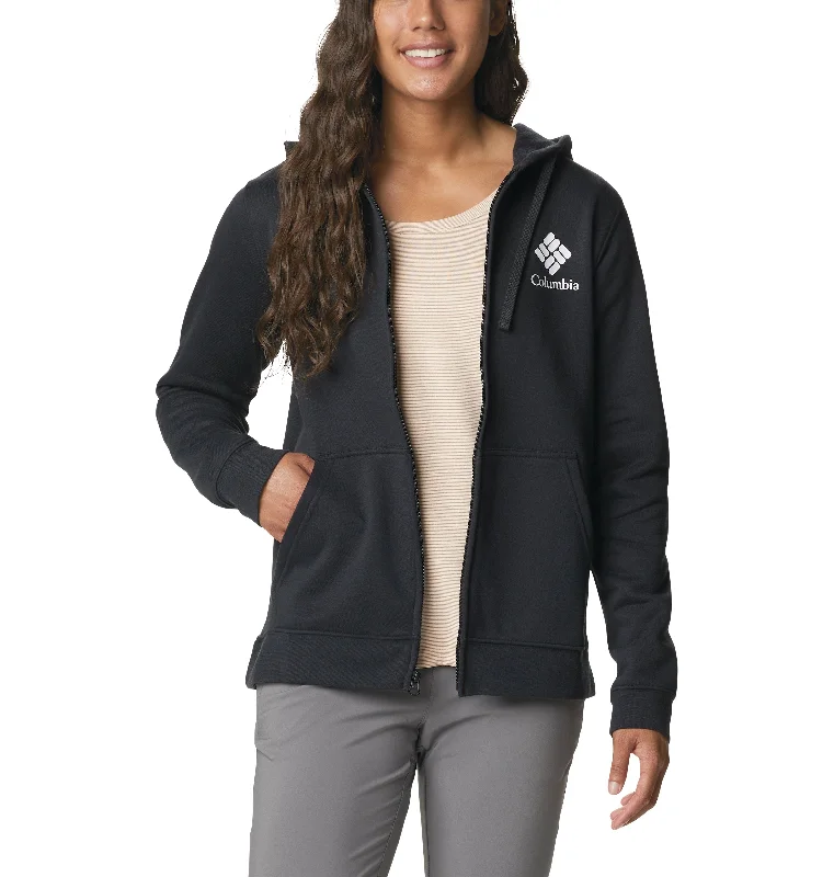 Women's Columbia Trek Graphic Zip Hoody