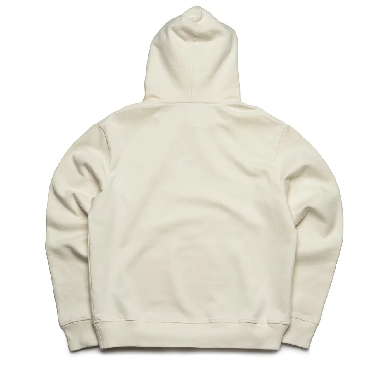 424 Hoodie - White