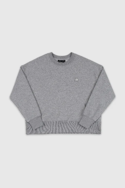 Fleece Crewneck