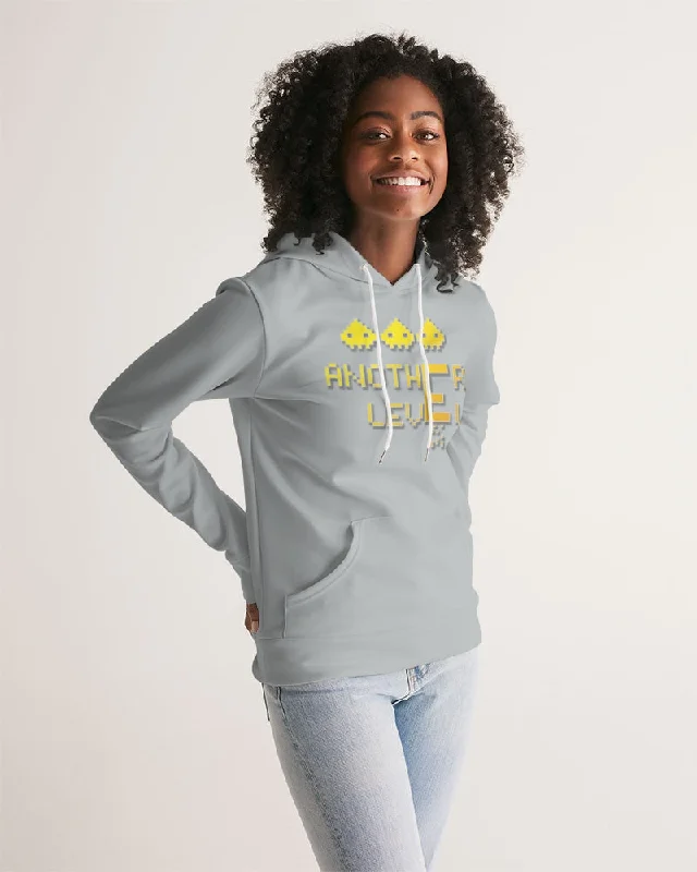 FLYING GREY Women's Hoodie