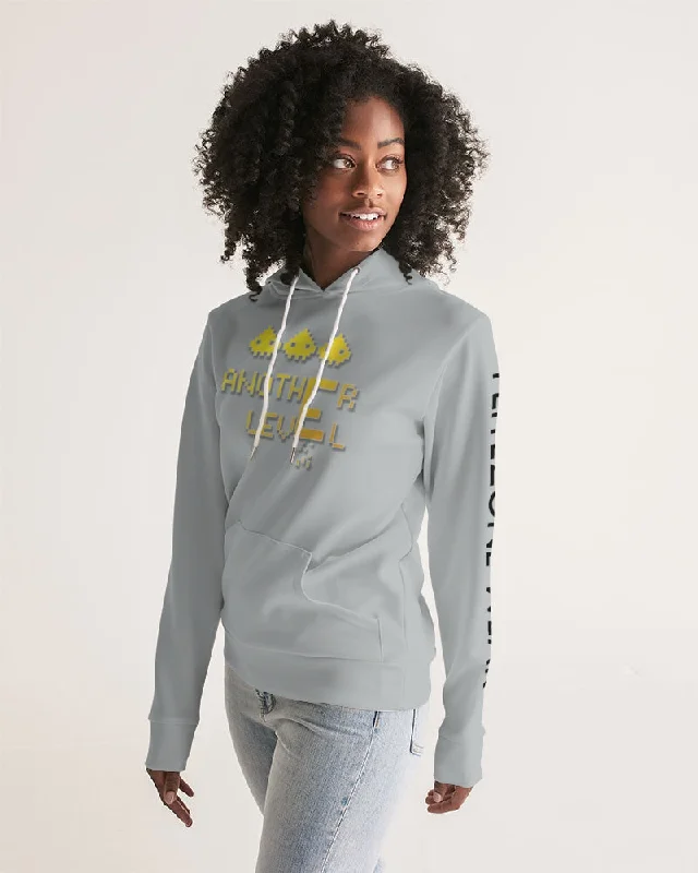 FLYING GREY Women's Hoodie