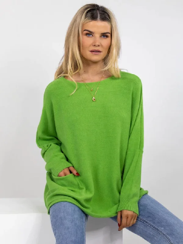 Kate And Pippa Roma Oversize knit. All colours