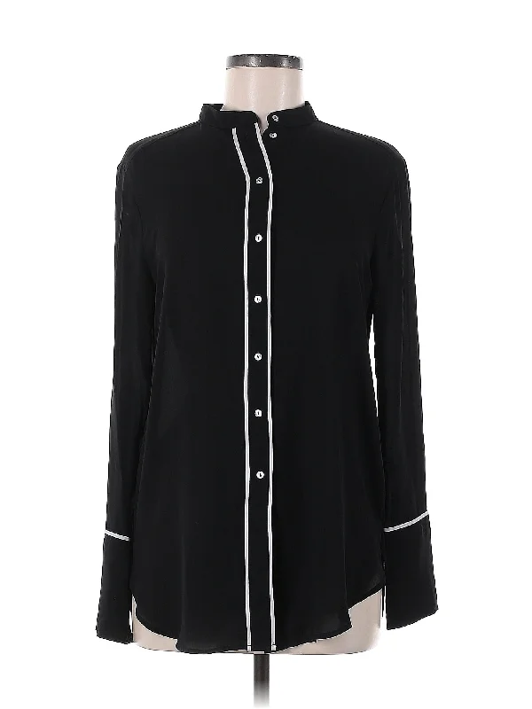 Long Sleeve Blouse