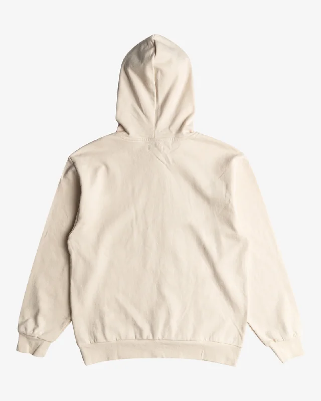 Dayshift Hoodie - Latte