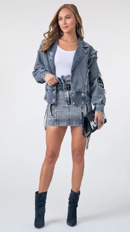 Reversible Ellie Jacket