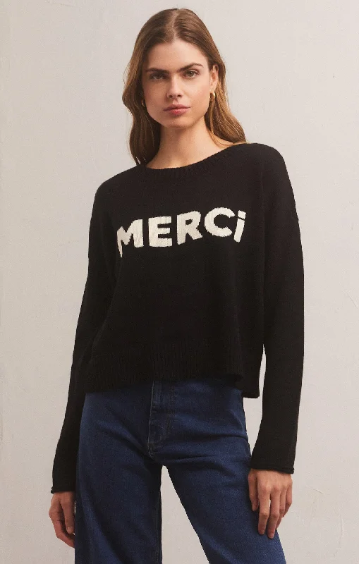 Sienna Merci Sweater