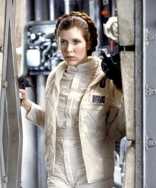 Star Wars Princess Leia Hoth Vest