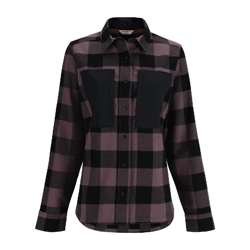 Grayling Buffalo Check / XS