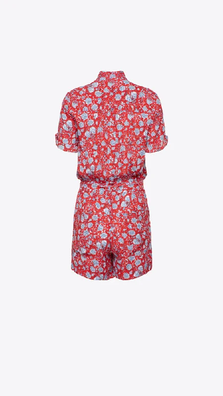 Cookis Flowers Field Romper