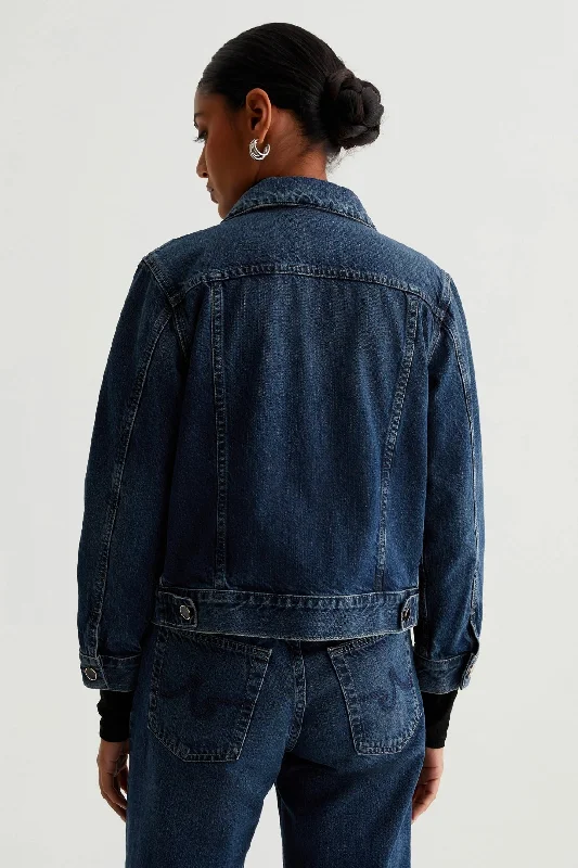 AG Denim Juno Denim Jacket - Palace