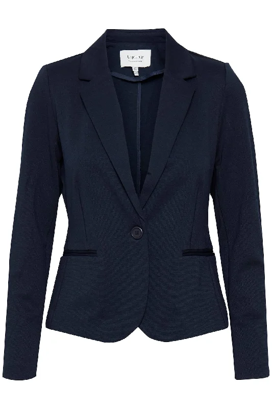 b.young Blazer da donna Rizetta 20804230 80466 blu