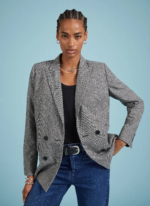 Beatrix Wool Blend Blazer