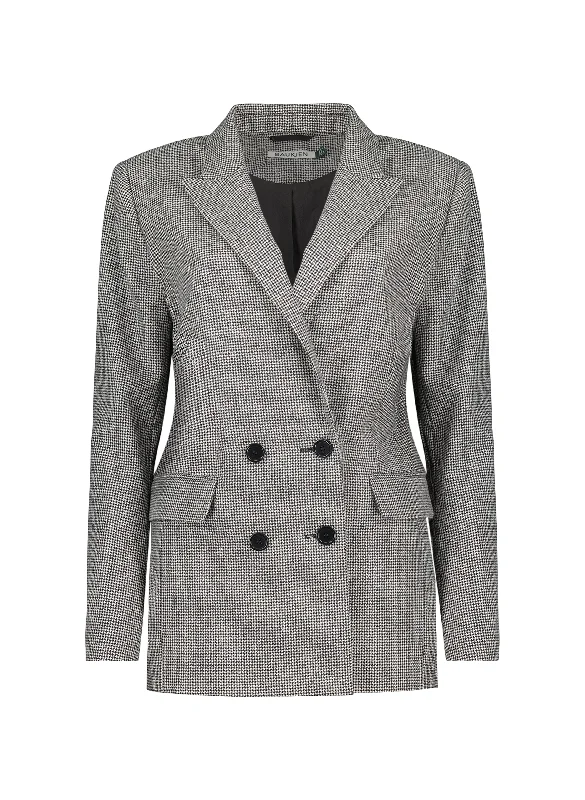 Beatrix Wool Blend Blazer