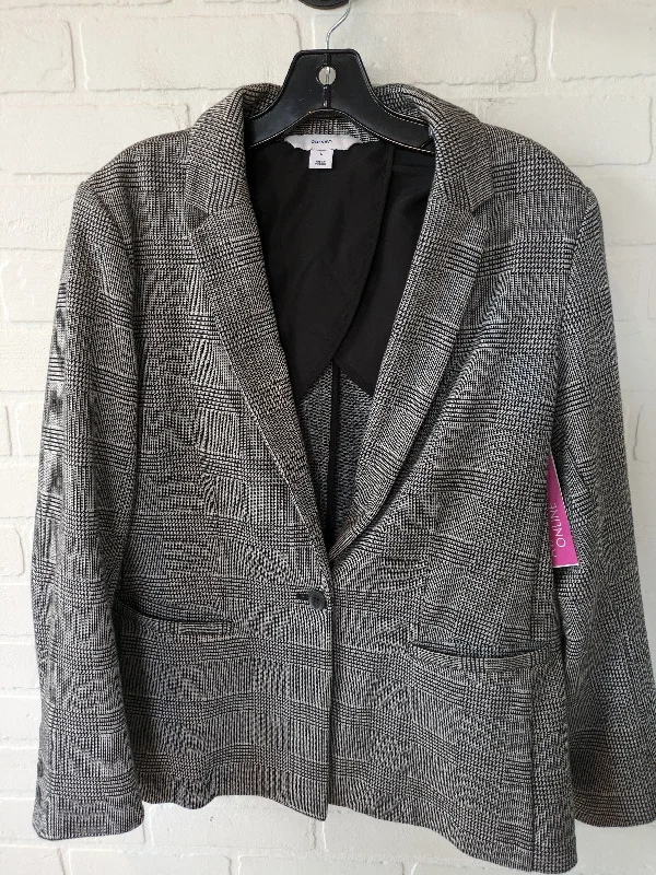 Black Blazer Old Navy, Size L