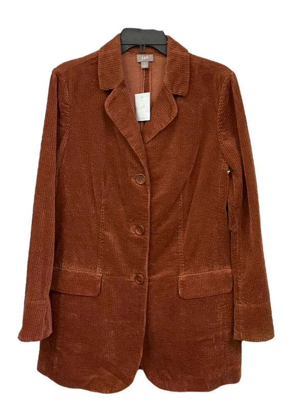 Brown Blazer J. Jill, Size S