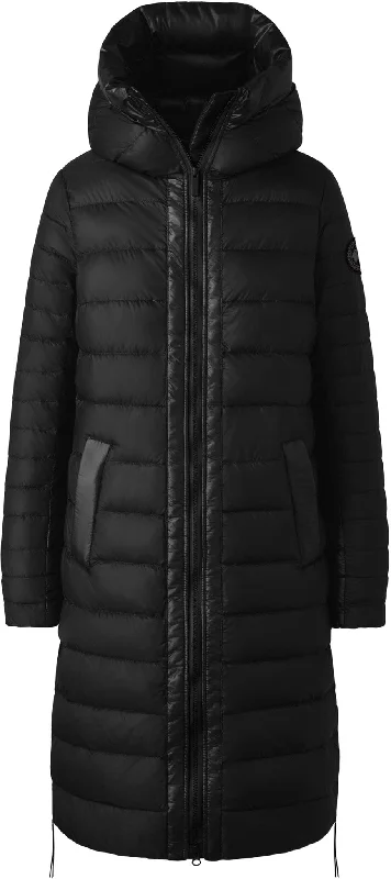 Roxboro Black Label No Fur Coat - Women's|-|Manteau Roxboro Black Label sans fourrure - Femme