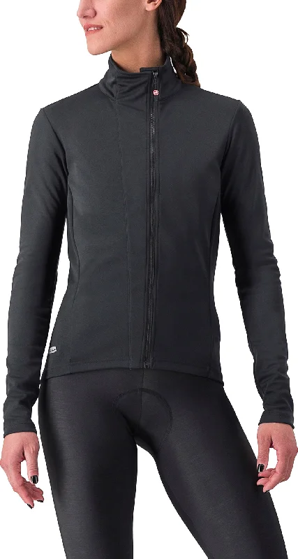 Light Black / S / Castelli