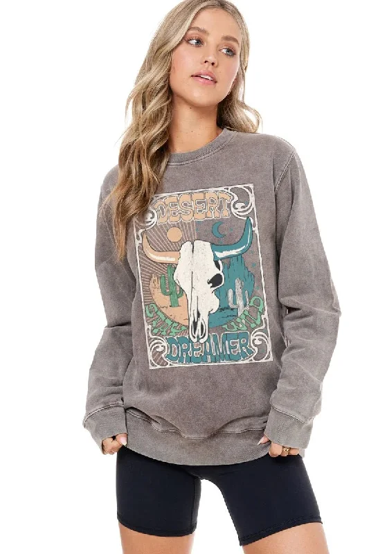 Zutter Desert Dreamer Sweatshirt