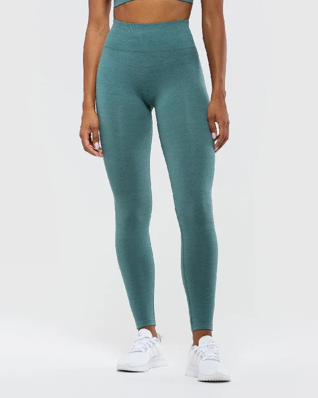 Define Scrunch Seamless Leggings | Sea Pine