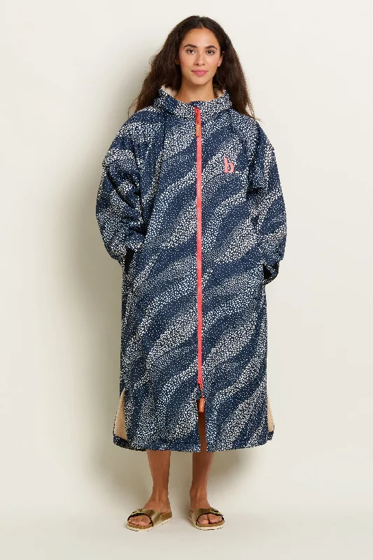 Flowing Dots Chinook Changing Robe