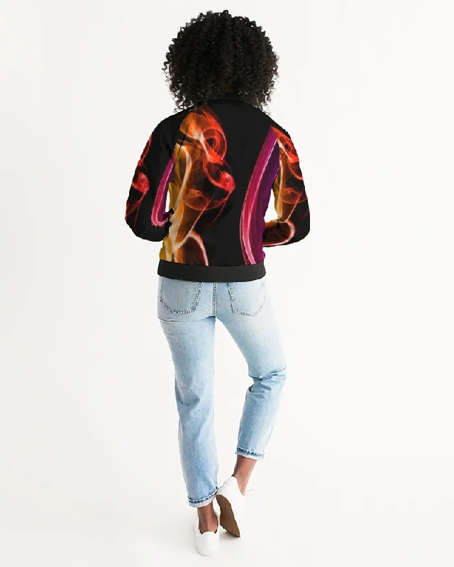 FZ GAMING ZONE Women's Bomber Jacket