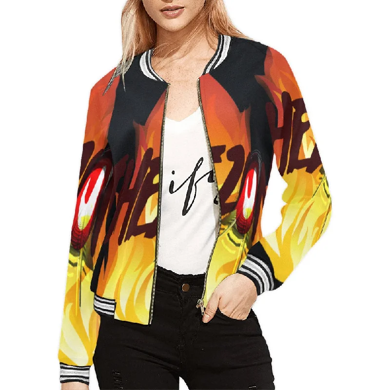 FZ WOMEN'S ZONE JACKET