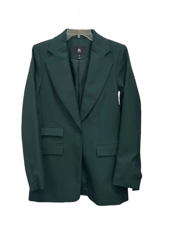 Green Blazer Banana Republic, Size M