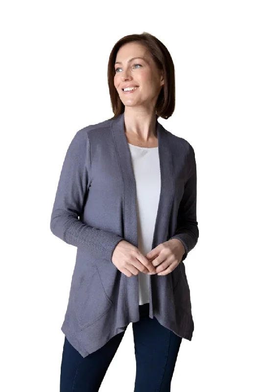 Habitat Super Soft Fleece Cardigan - 35875