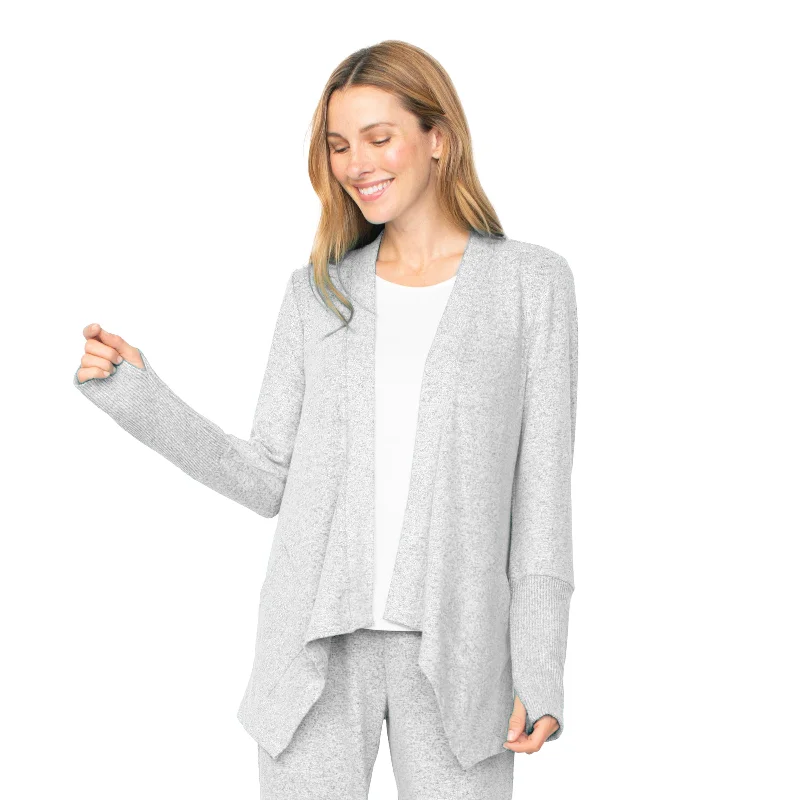 Heathered Grey / XS