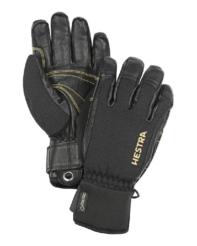 Army Leather Short Gore-Tex Glove