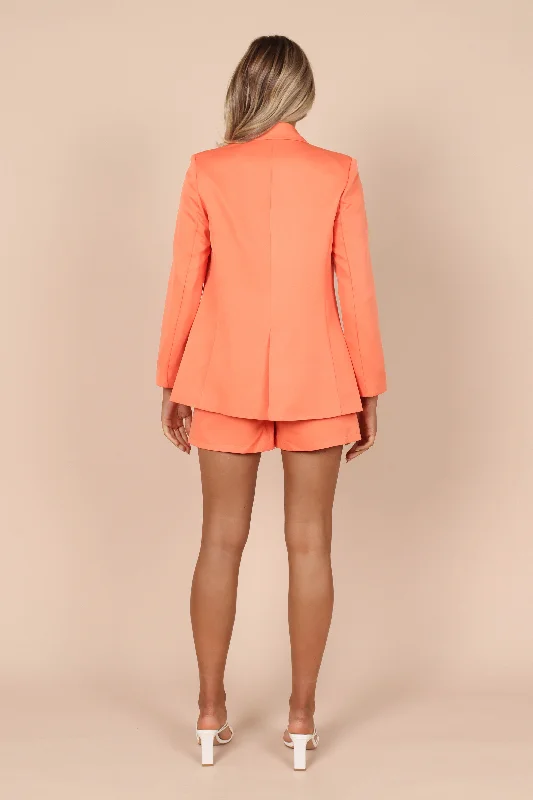 Kali Blazer - Orange