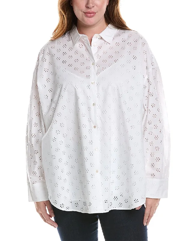 Marina Rinaldi Plus Fado Shirt