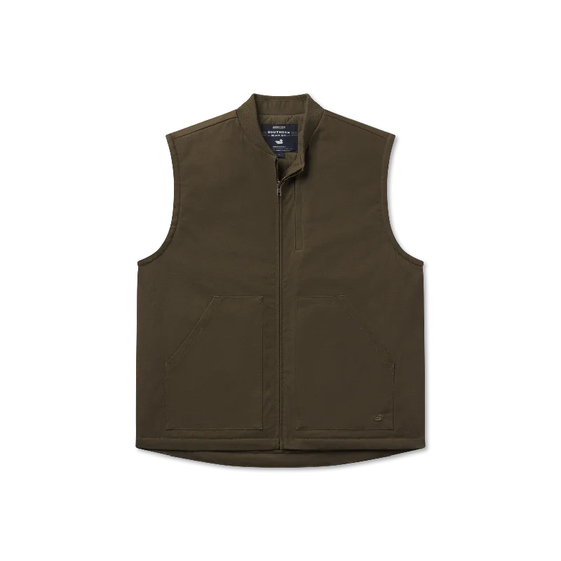 Meadow Bend Rugged Vest