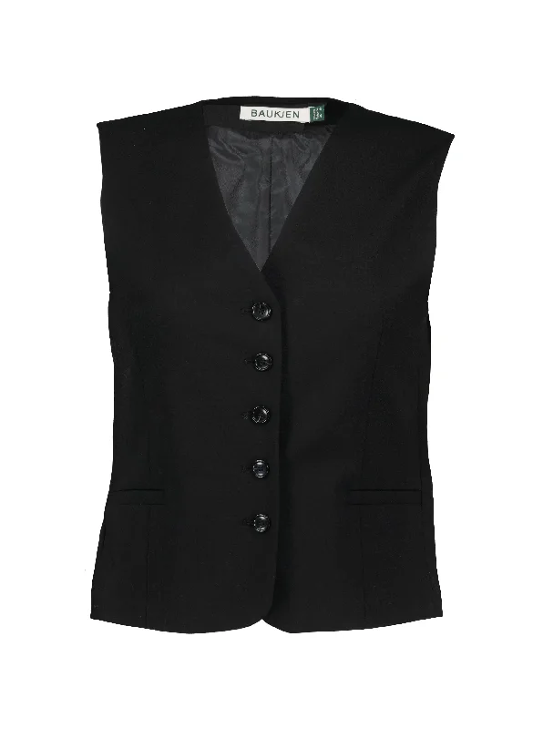 Melanie Upcycled Waistcoat