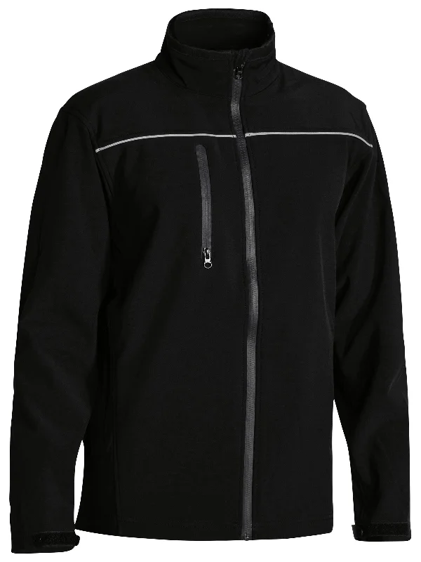 Men's Soft Shell Jacket BJ6060