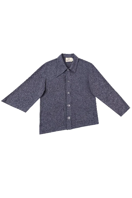 Unisex Mistake Linen Jacket