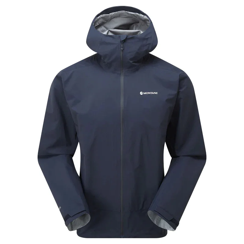 Montane Phase Lite GTX Waterproof Jacket - Eclipse Blue