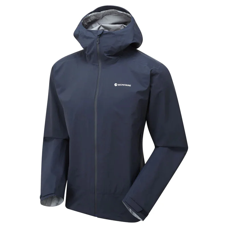 Montane Phase Lite GTX Waterproof Jacket - Eclipse Blue