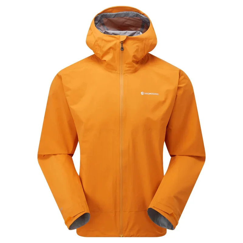 Montane Phase Lite GTX Waterproof Jacket - Flame Orange