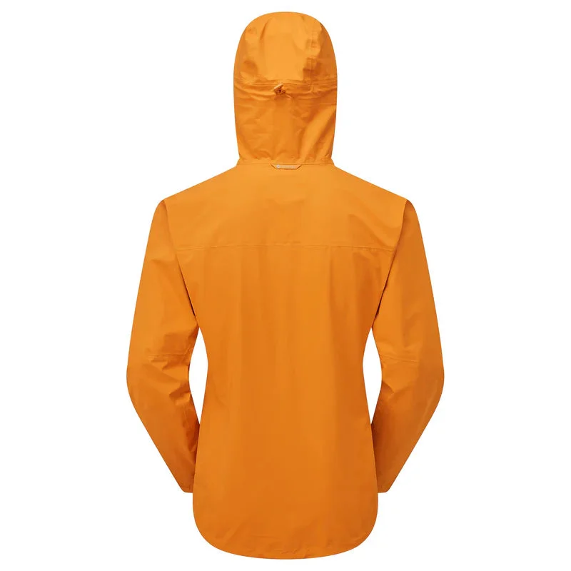 Montane Phase Lite GTX Waterproof Jacket - Flame Orange