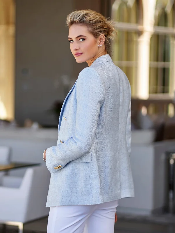 Nella Linen Jacket