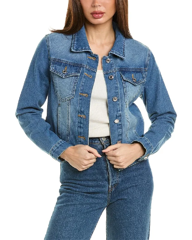 Pascale La Mode Denim Jacket