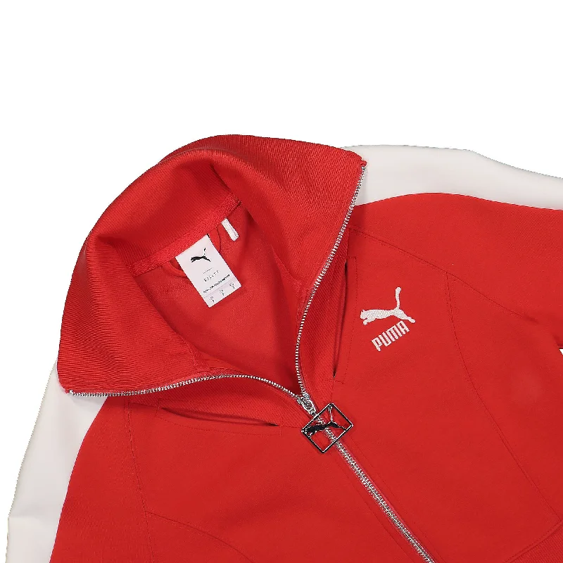 Wmns Luxe Sport T7 Track Jacket