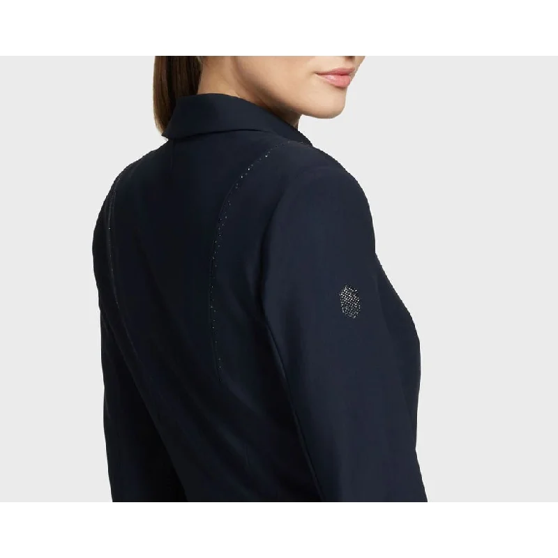 Samshield Ladies Competition Jacket Jackie Crystal Navy