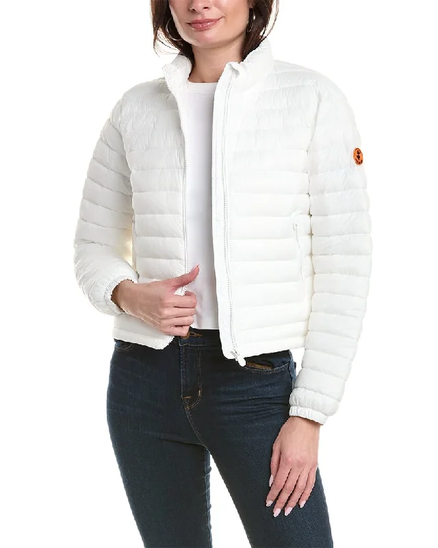 Save The Duck Neha Short Jacket