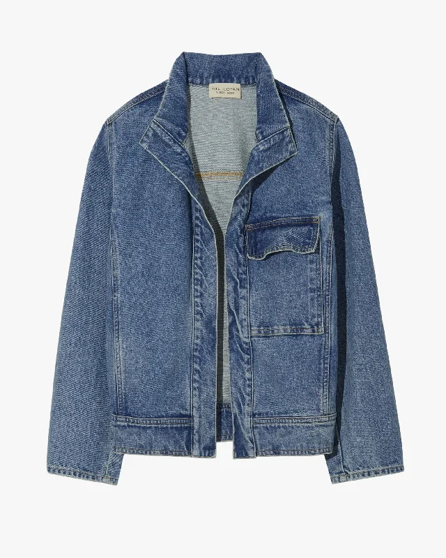 Marilou Denim Jacket